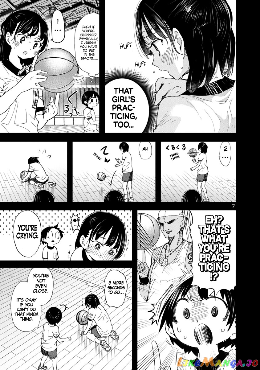 Boku no Kokoro no Yabai yatsu chapter 79 - page 8