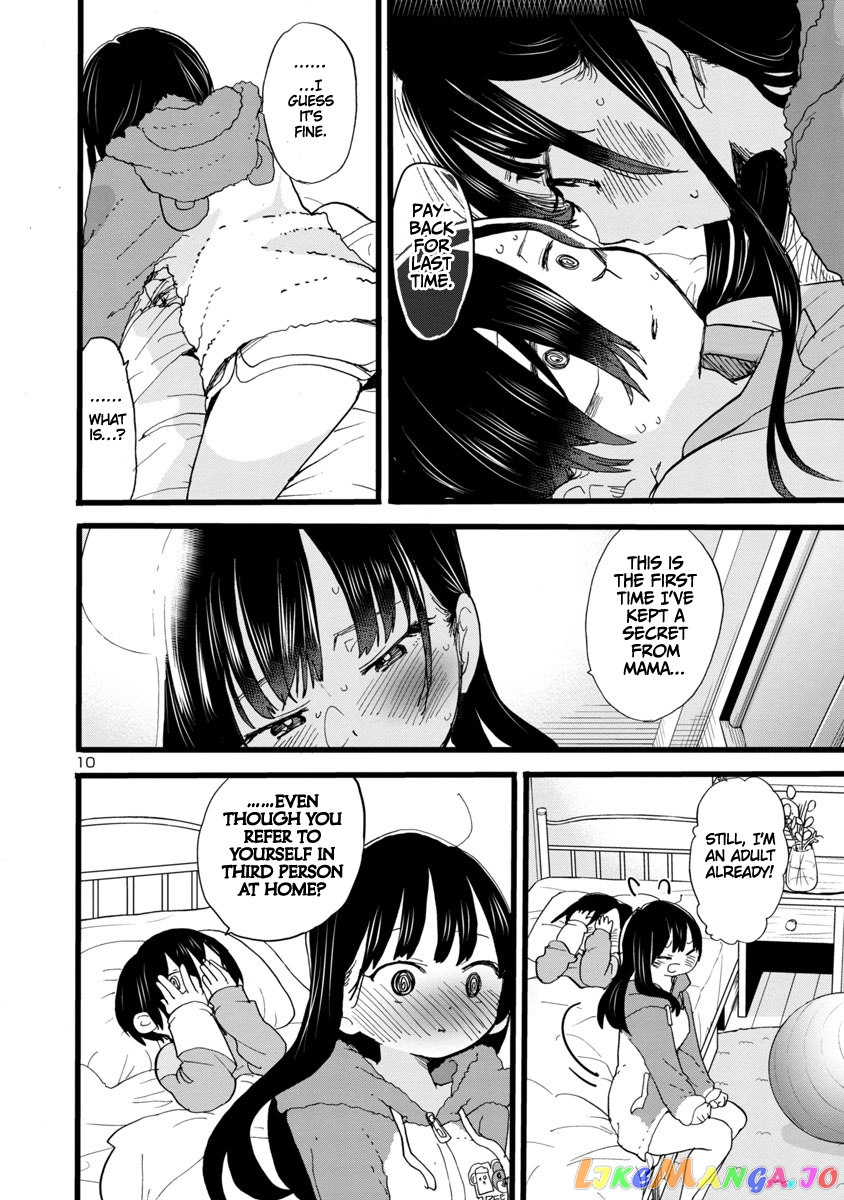 Boku no Kokoro no Yabai yatsu chapter 64 - page 11