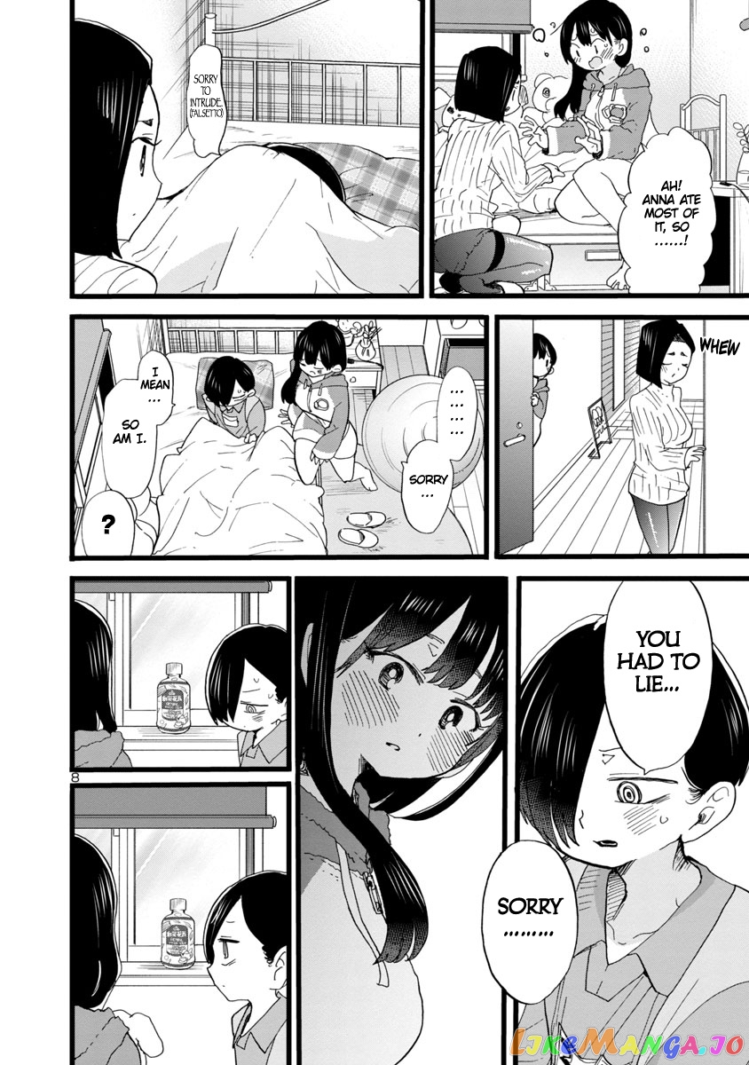 Boku no Kokoro no Yabai yatsu chapter 64 - page 9