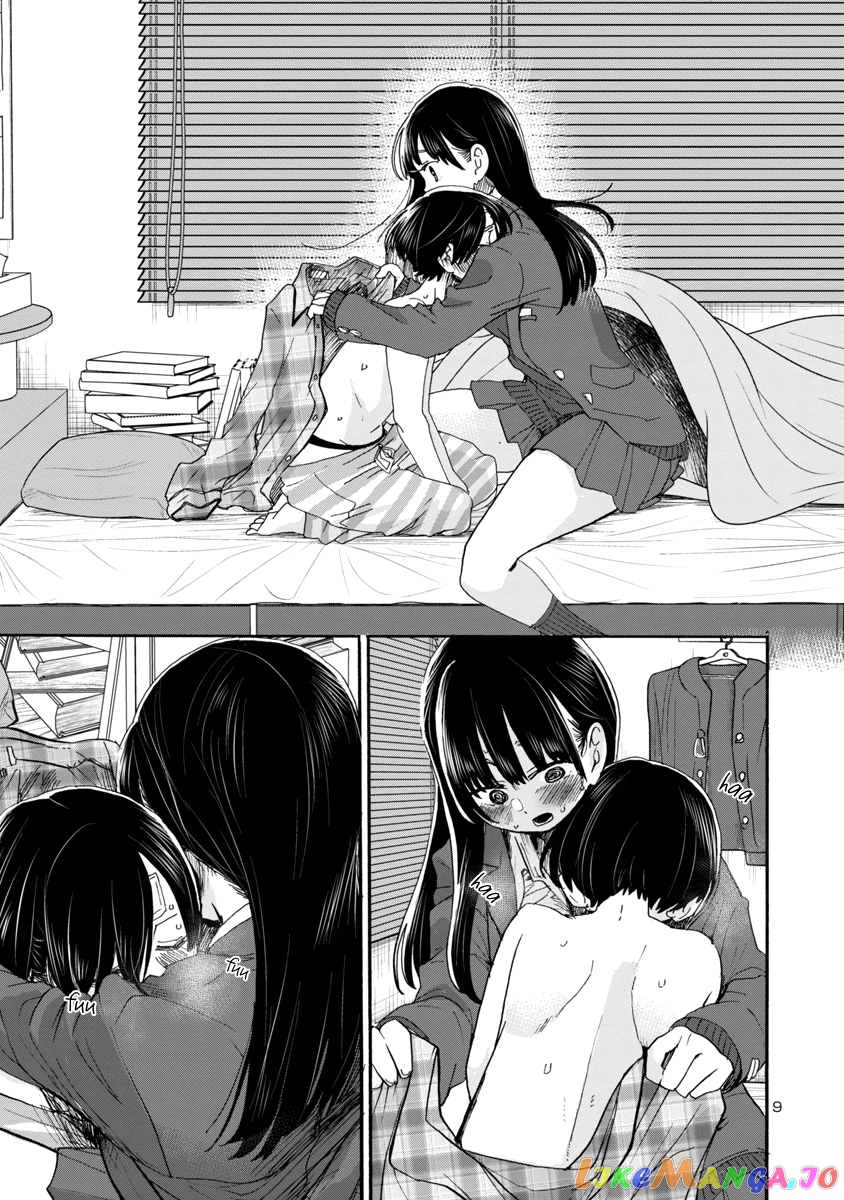 Boku no Kokoro no Yabai yatsu chapter 39 - page 10
