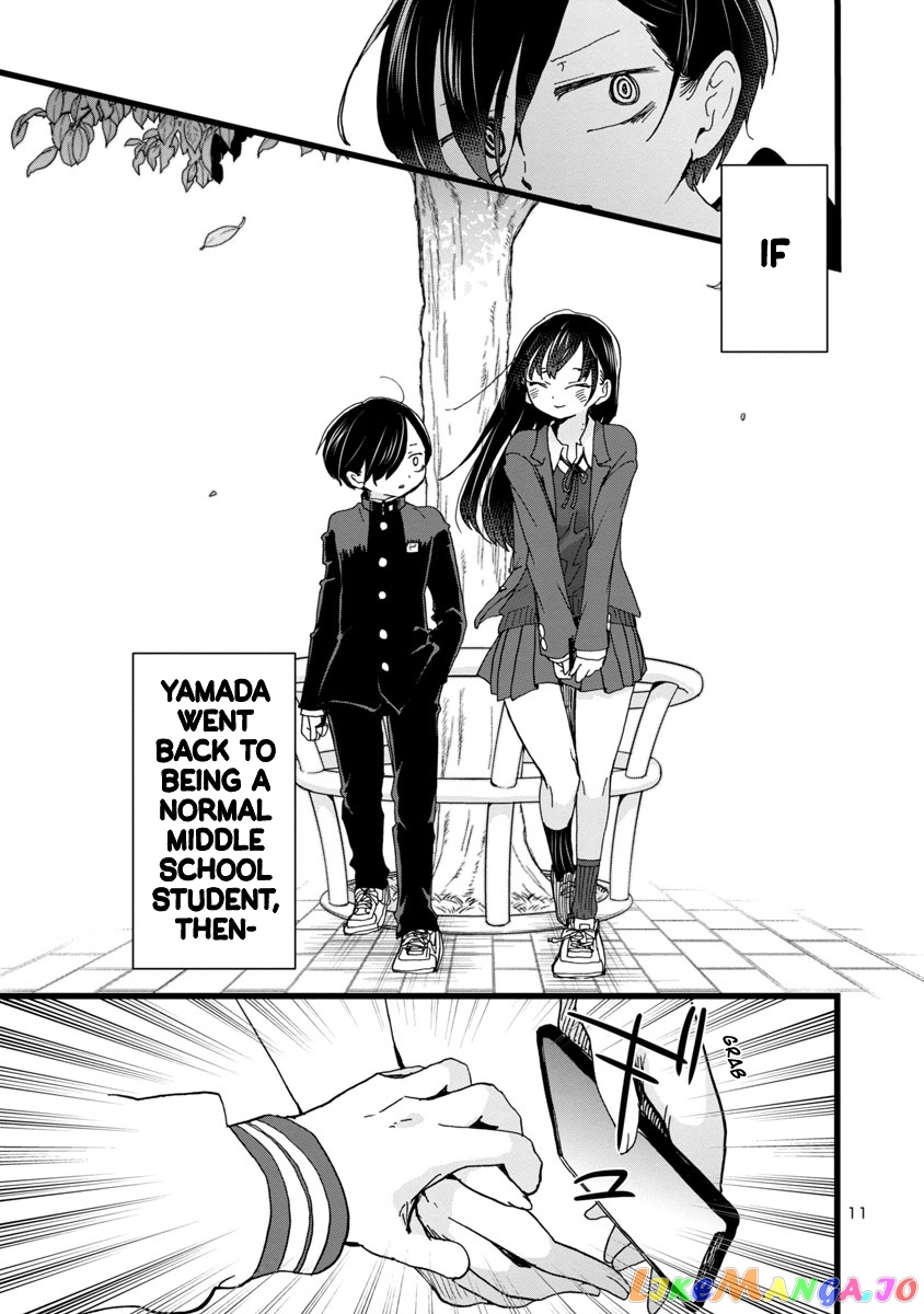 Boku no Kokoro no Yabai yatsu chapter 80 - page 12
