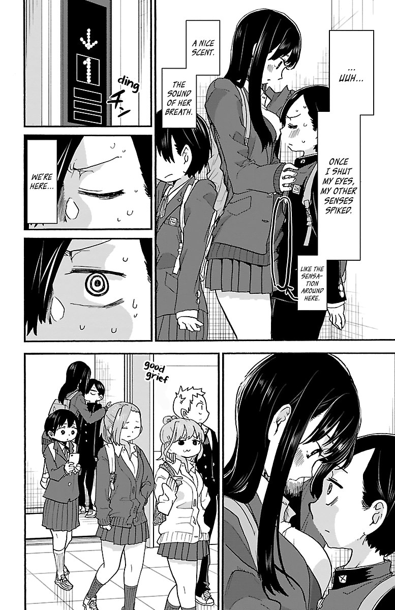 Boku no Kokoro no Yabai yatsu chapter 26 - page 5