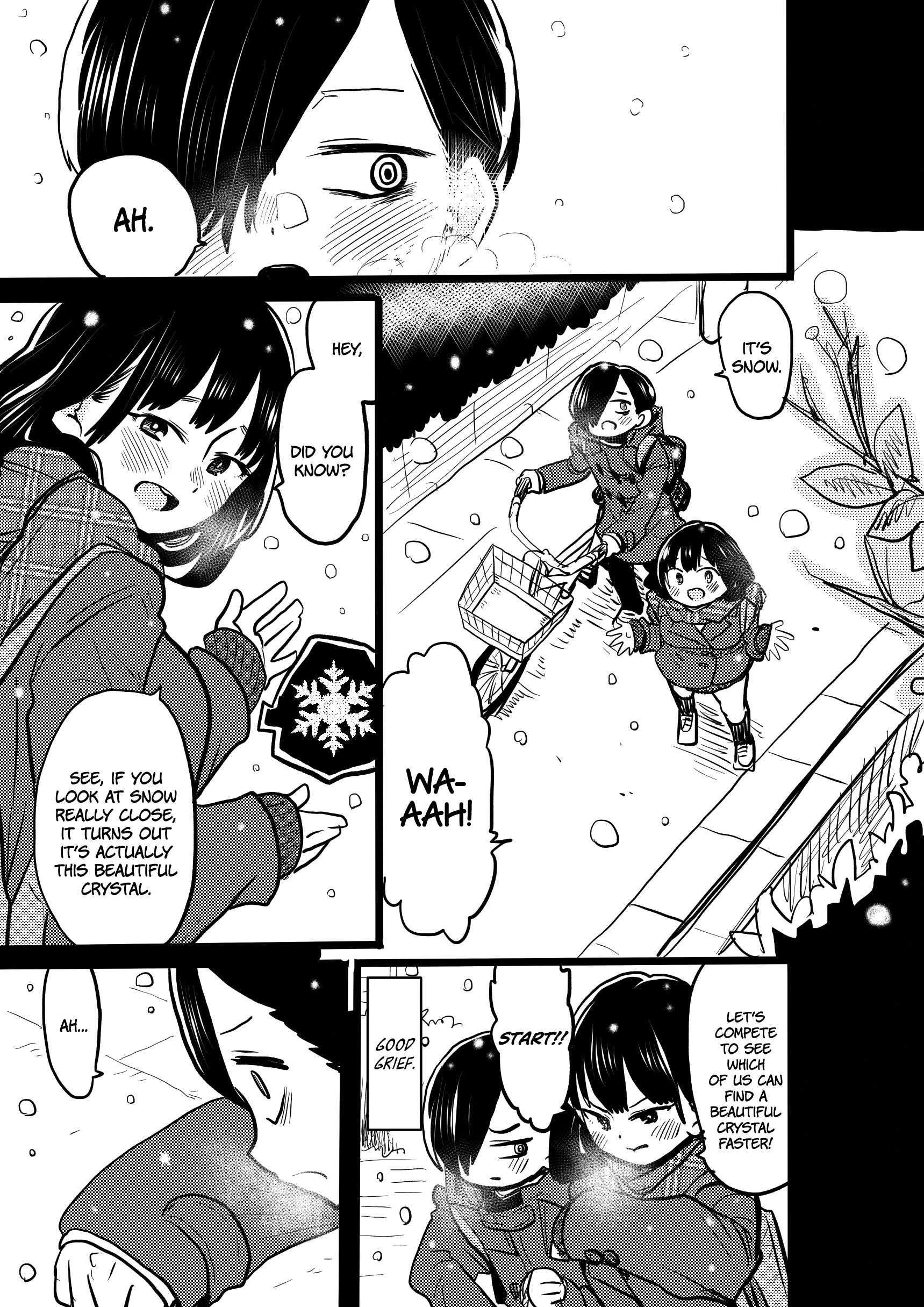 Boku no Kokoro no Yabai yatsu chapter 39.3 - page 2