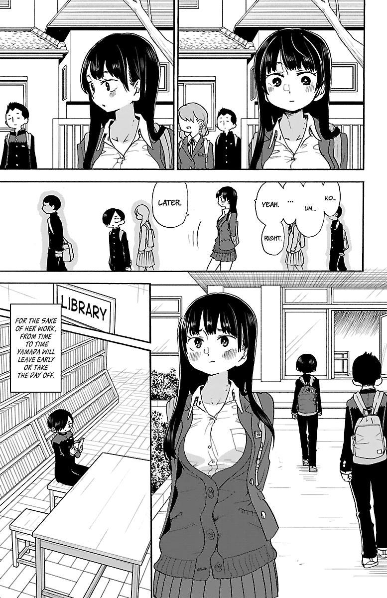 Boku no Kokoro no Yabai yatsu chapter 28 - page 7