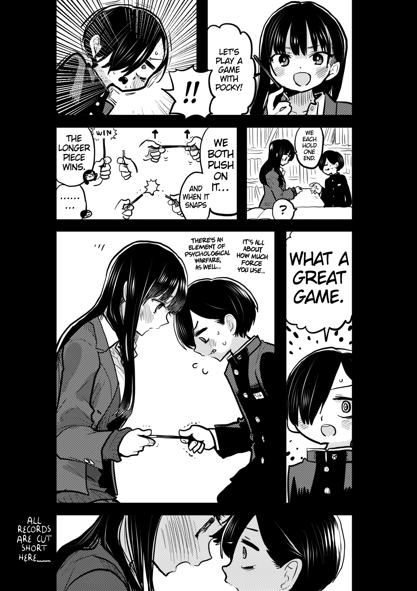 Boku no Kokoro no Yabai yatsu chapter 83.1 - page 1