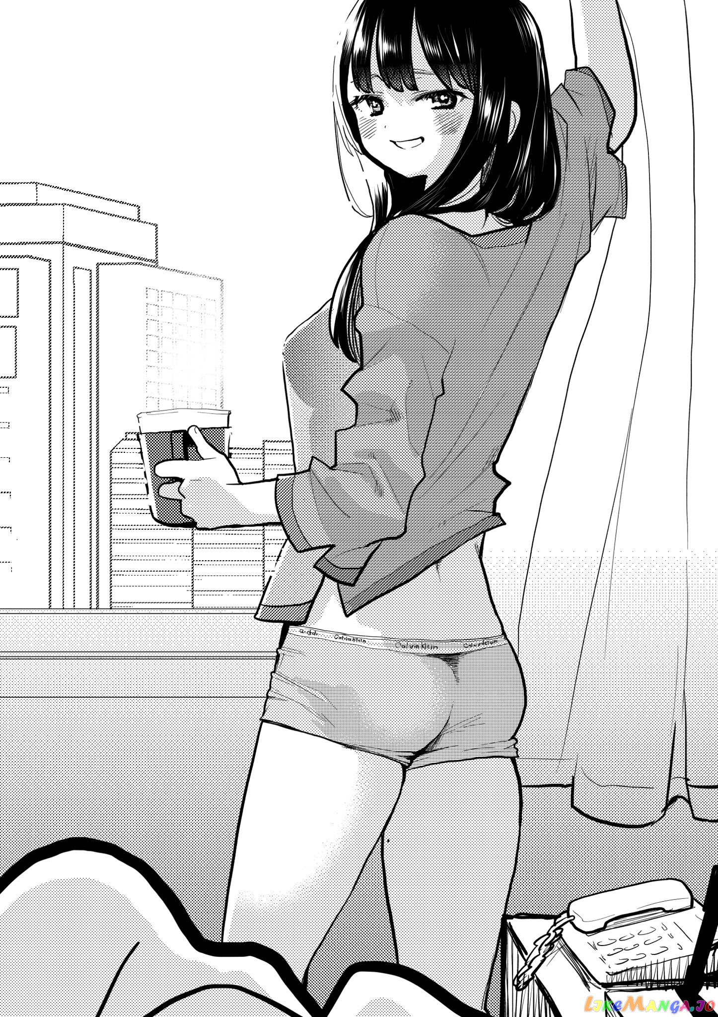 Boku no Kokoro no Yabai yatsu chapter 83.1 - page 2