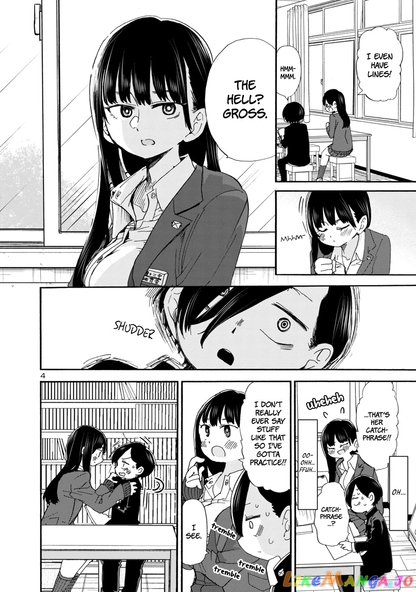 Boku no Kokoro no Yabai yatsu chapter 40 - page 5