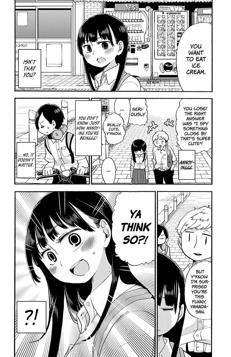 Boku no Kokoro no Yabai yatsu chapter 6 - page 5