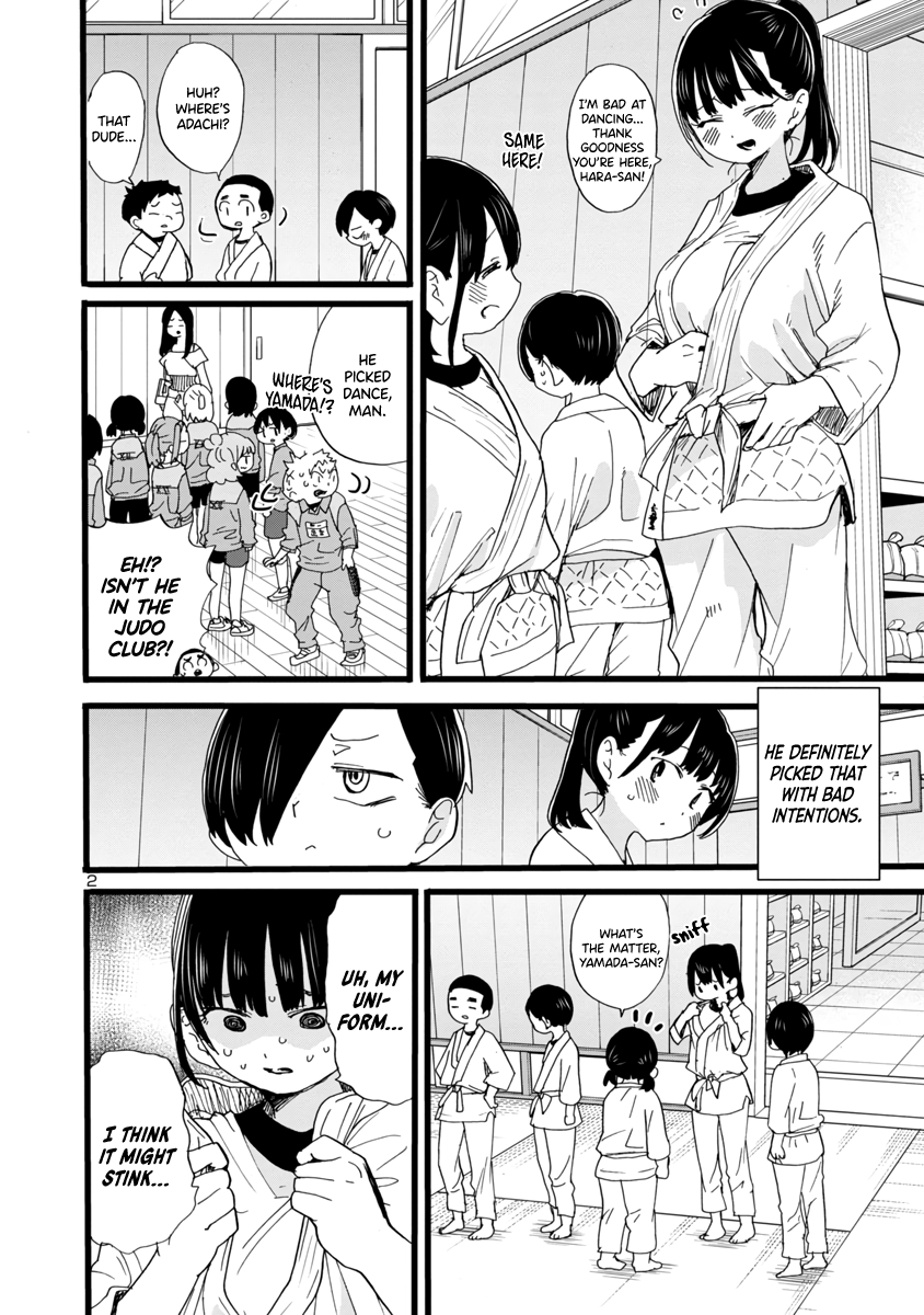 Boku no Kokoro no Yabai yatsu chapter 66 - page 3