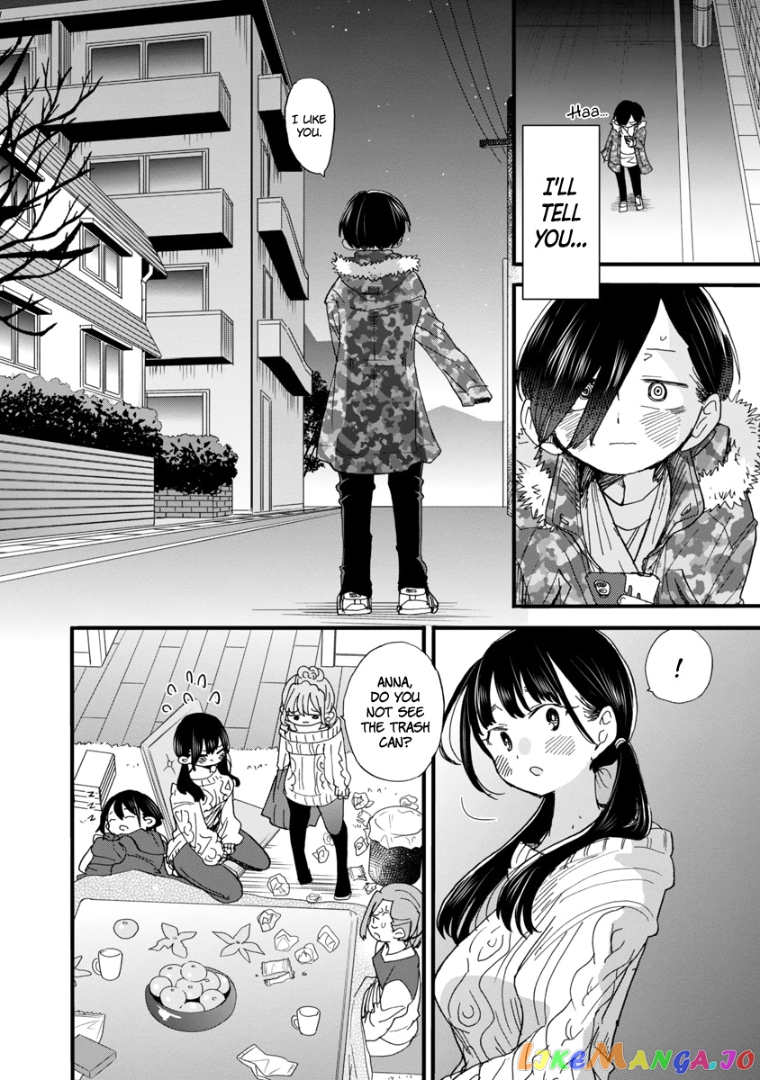 Boku no Kokoro no Yabai yatsu chapter 53 - page 16