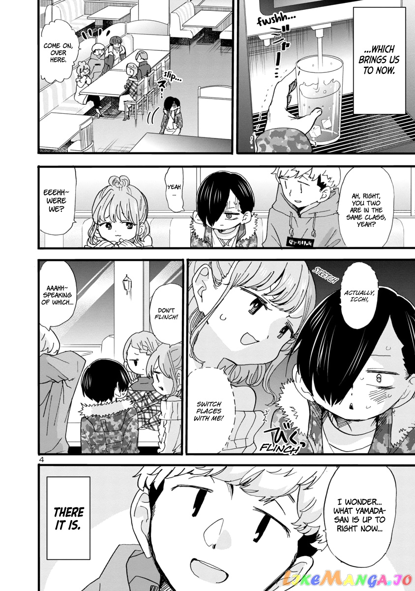 Boku no Kokoro no Yabai yatsu chapter 53 - page 6