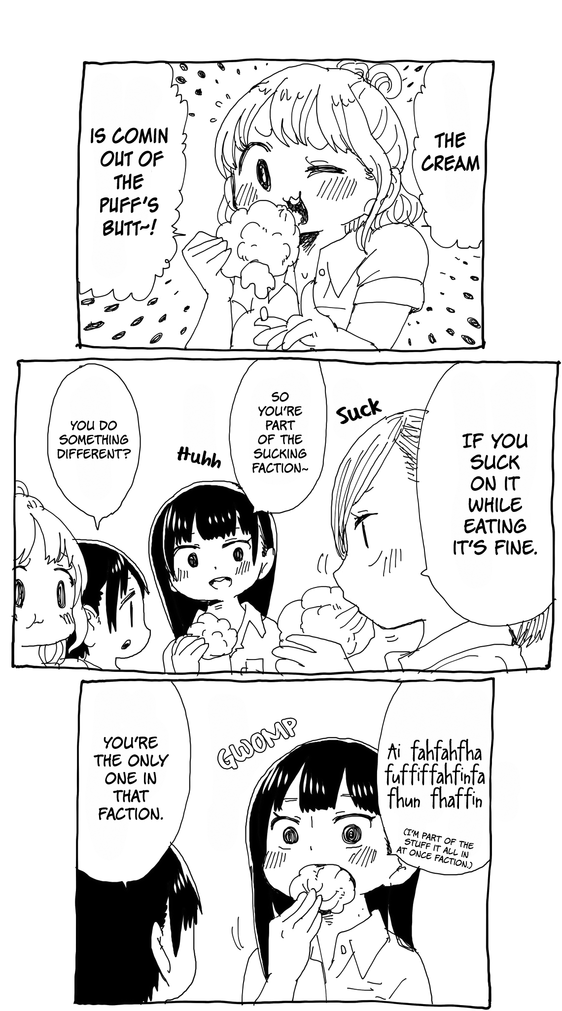 Boku no Kokoro no Yabai yatsu chapter 7 - page 10