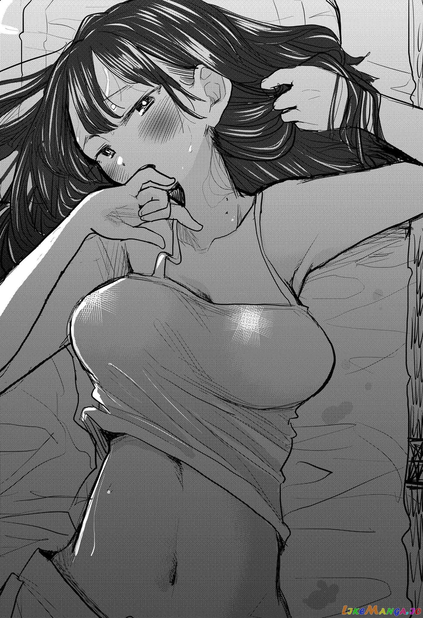 Boku no Kokoro no Yabai yatsu chapter 53.1 - page 4