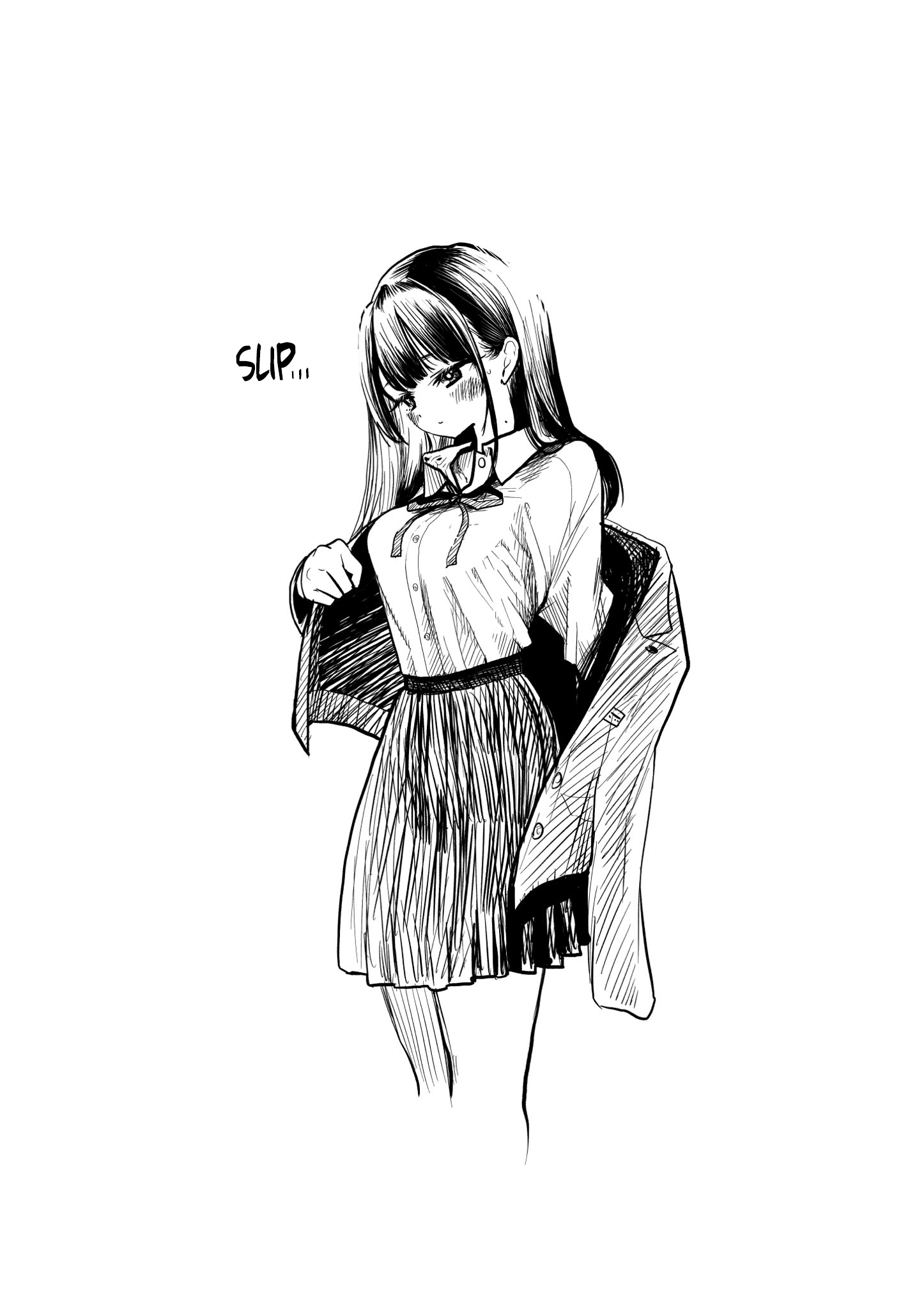 Boku no Kokoro no Yabai yatsu chapter 85.1 - page 1