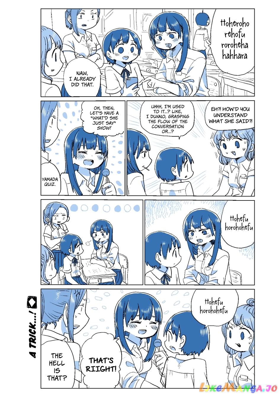 Boku no Kokoro no Yabai yatsu chapter 9 - page 10