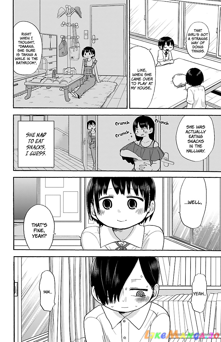 Boku no Kokoro no Yabai yatsu chapter 9 - page 7