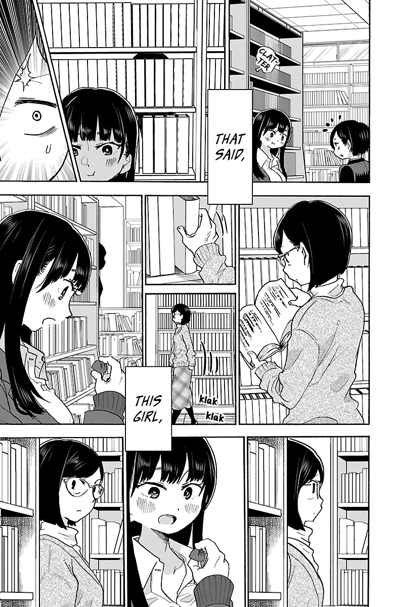 Boku no Kokoro no Yabai yatsu chapter 30 - page 7
