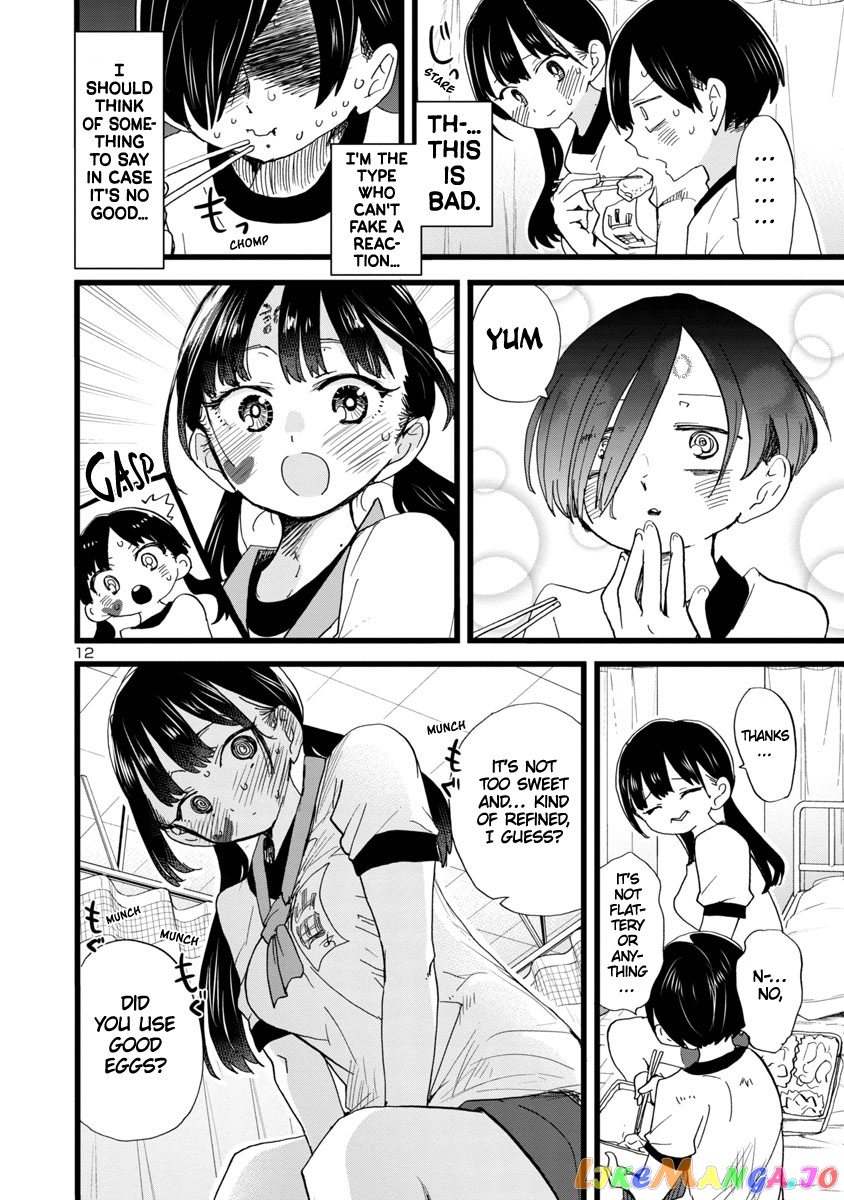 Boku no Kokoro no Yabai yatsu chapter 106 - page 13