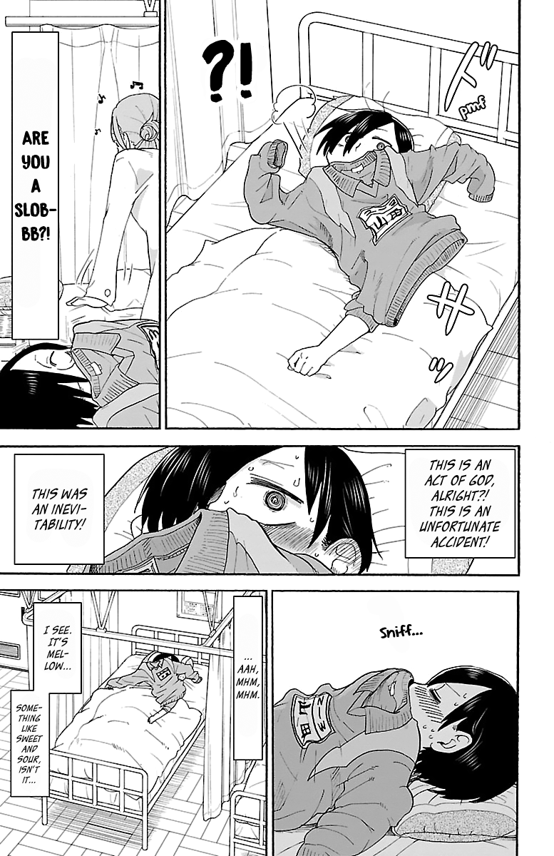 Boku no Kokoro no Yabai yatsu chapter 12 - page 10