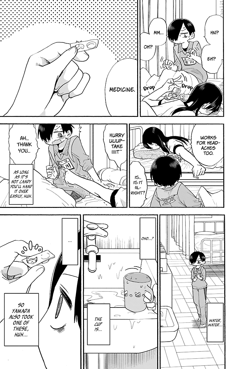 Boku no Kokoro no Yabai yatsu chapter 12 - page 6