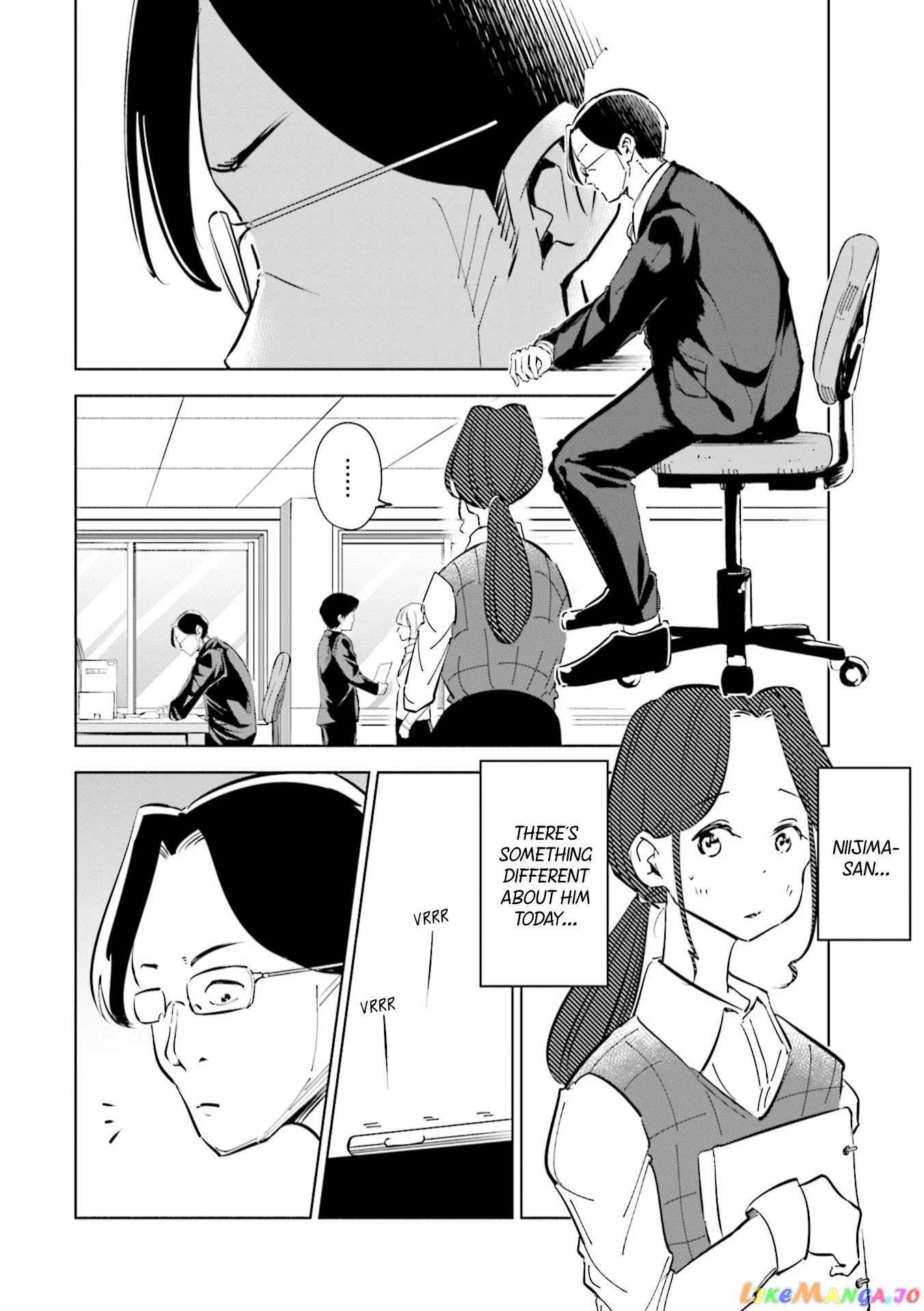 If My Wife Became an Elementary School Student chapter 42 - page 11