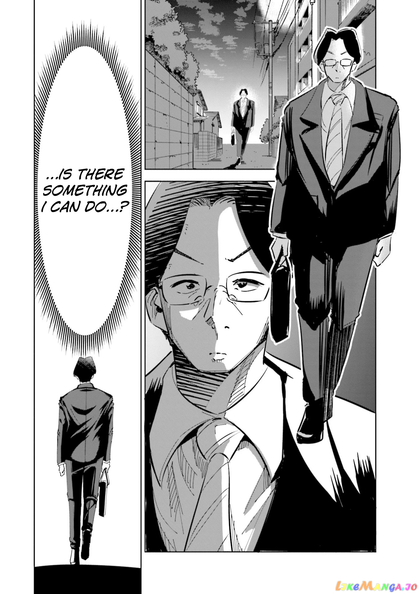 If My Wife Became an Elementary School Student chapter 42 - page 19