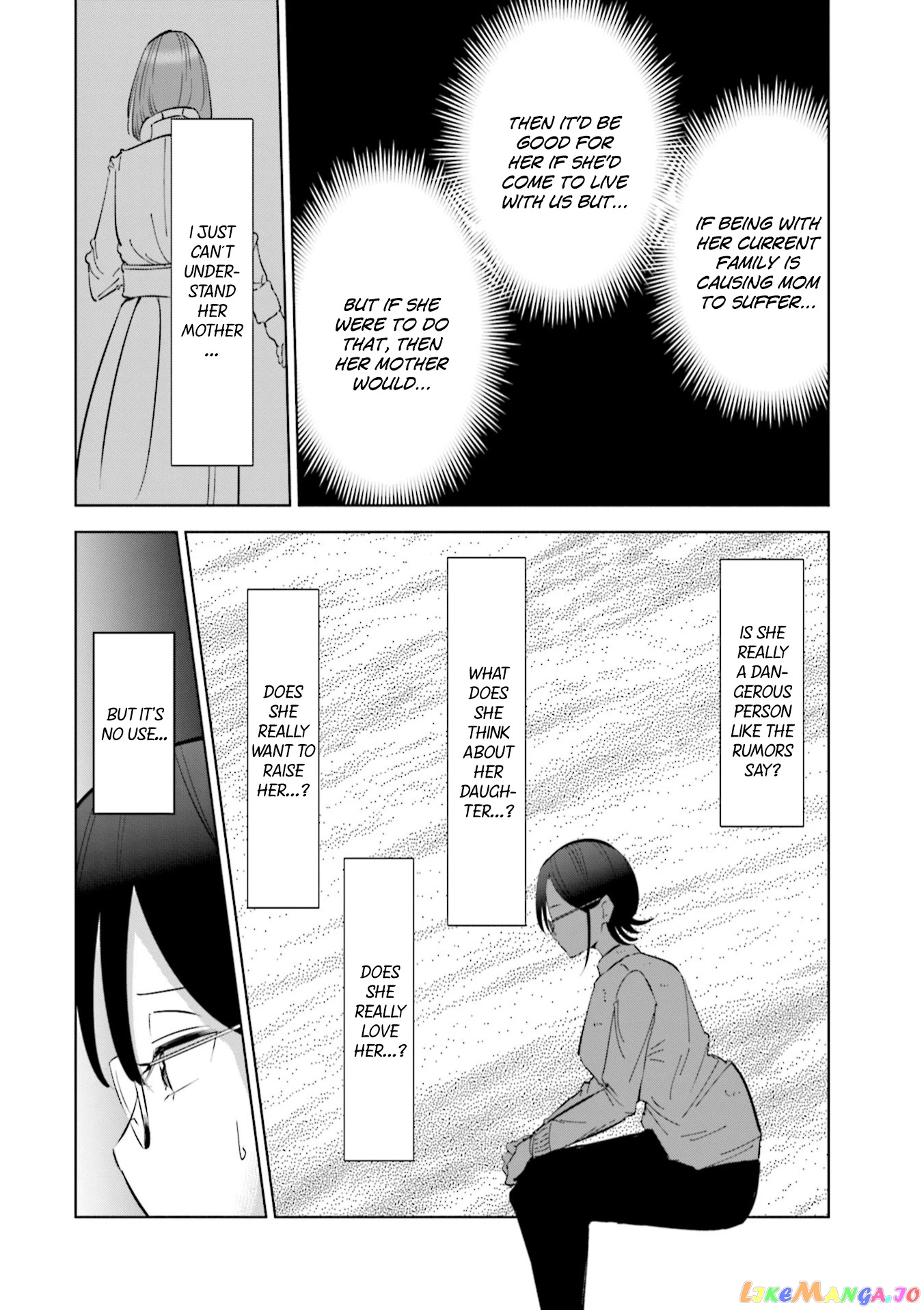 If My Wife Became an Elementary School Student chapter 42 - page 9