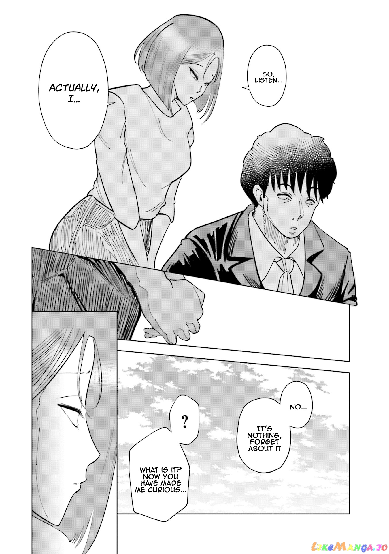 If My Wife Became an Elementary School Student chapter 30 - page 15