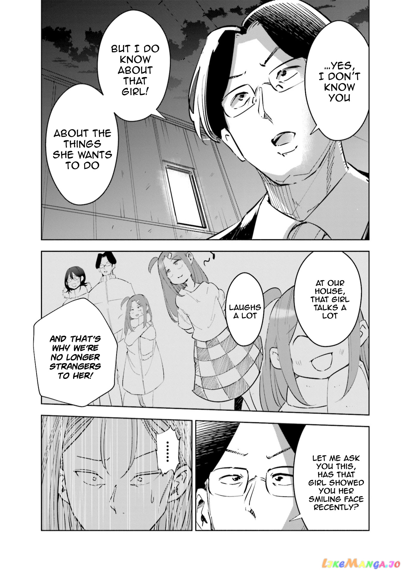 If My Wife Became an Elementary School Student chapter 43 - page 10