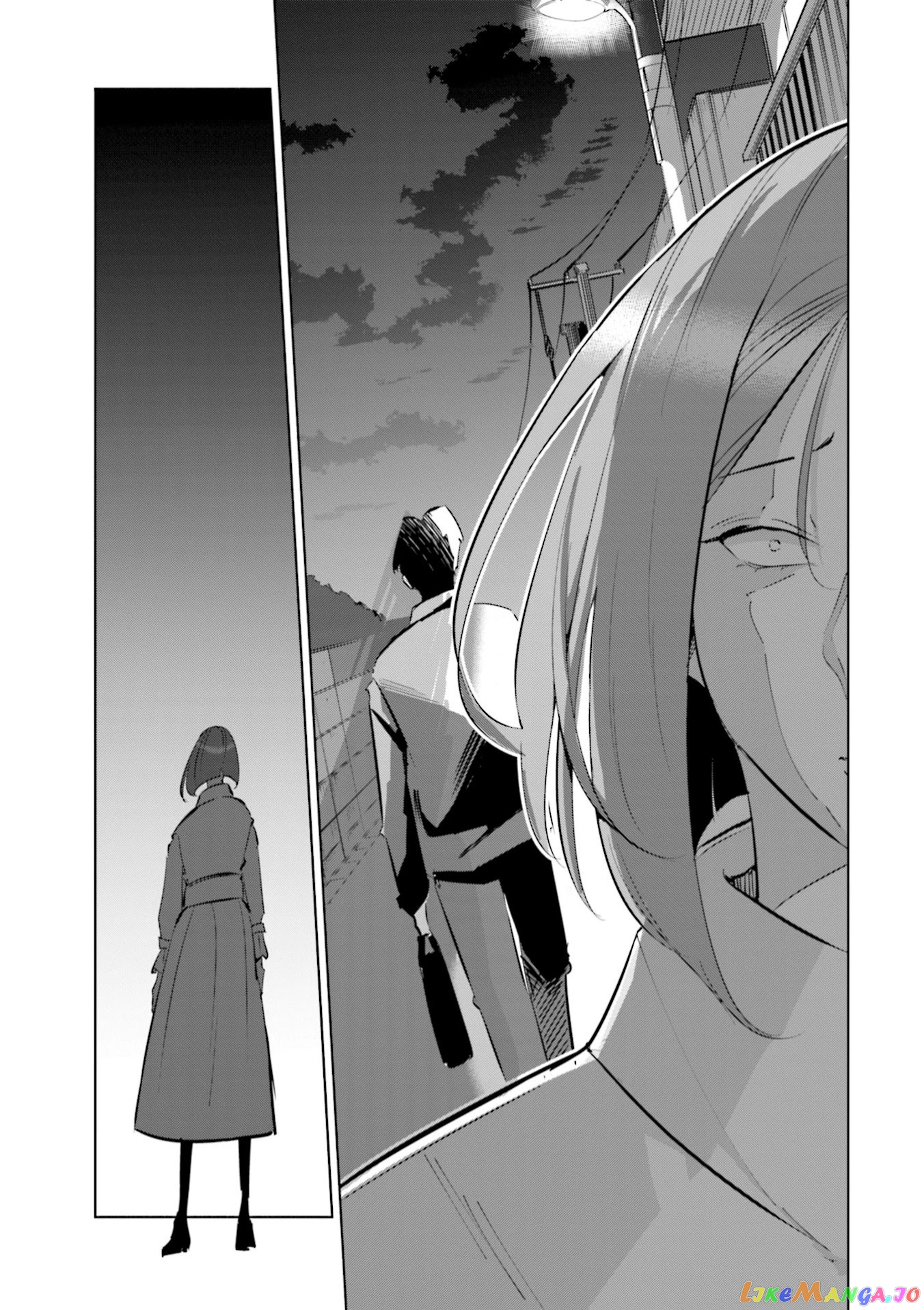 If My Wife Became an Elementary School Student chapter 43 - page 12