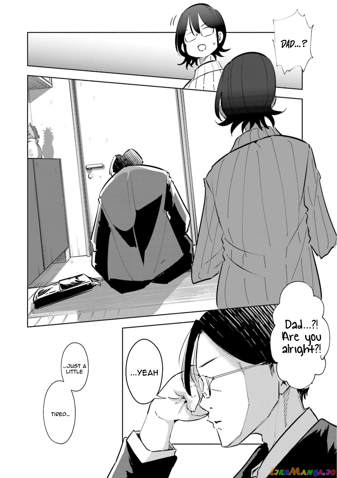 If My Wife Became an Elementary School Student chapter 43 - page 15