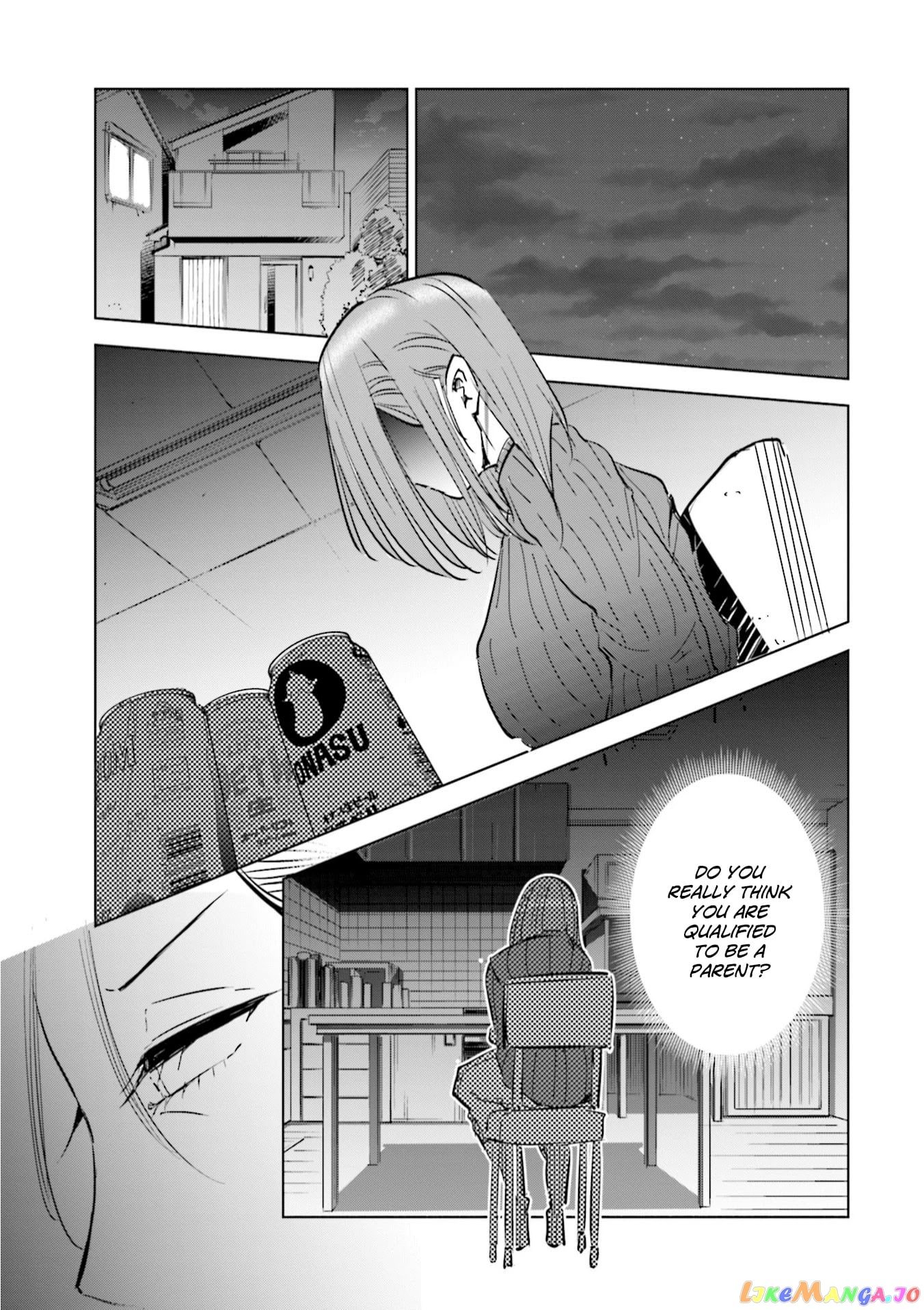 If My Wife Became an Elementary School Student chapter 43 - page 16
