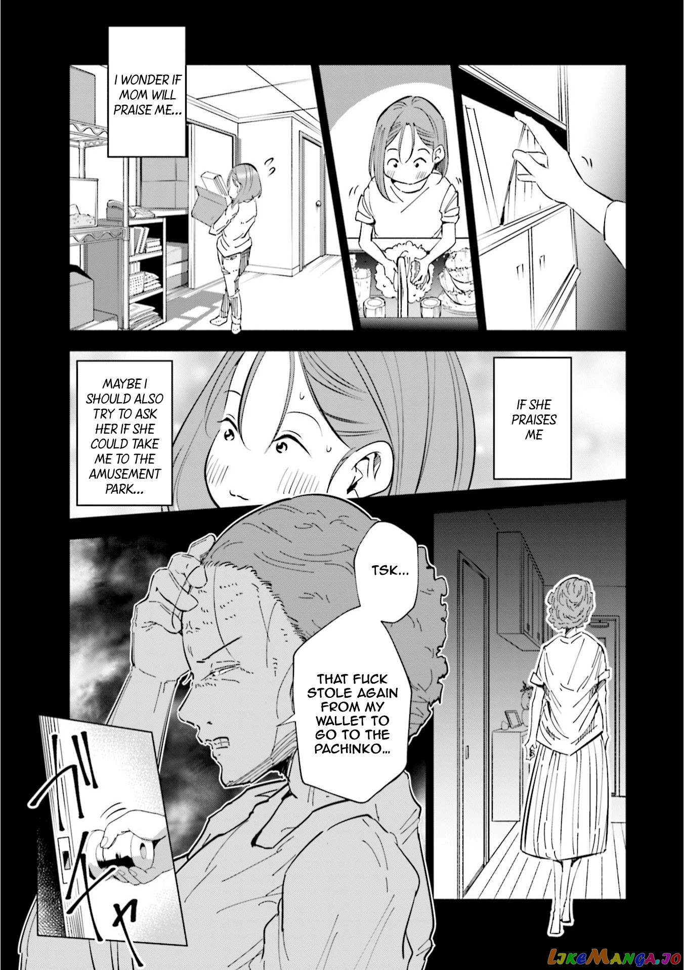 If My Wife Became an Elementary School Student chapter 43 - page 18