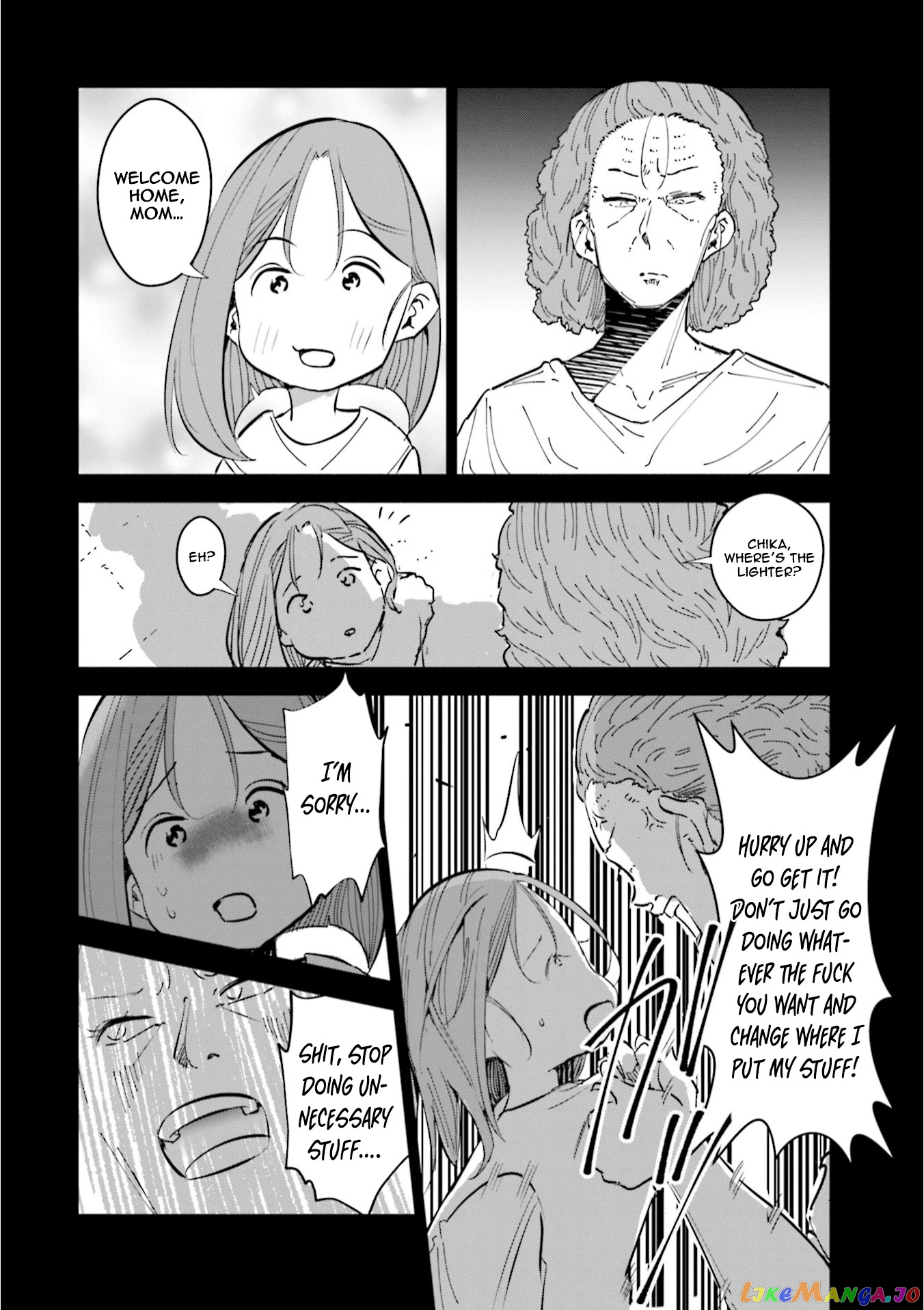 If My Wife Became an Elementary School Student chapter 43 - page 19