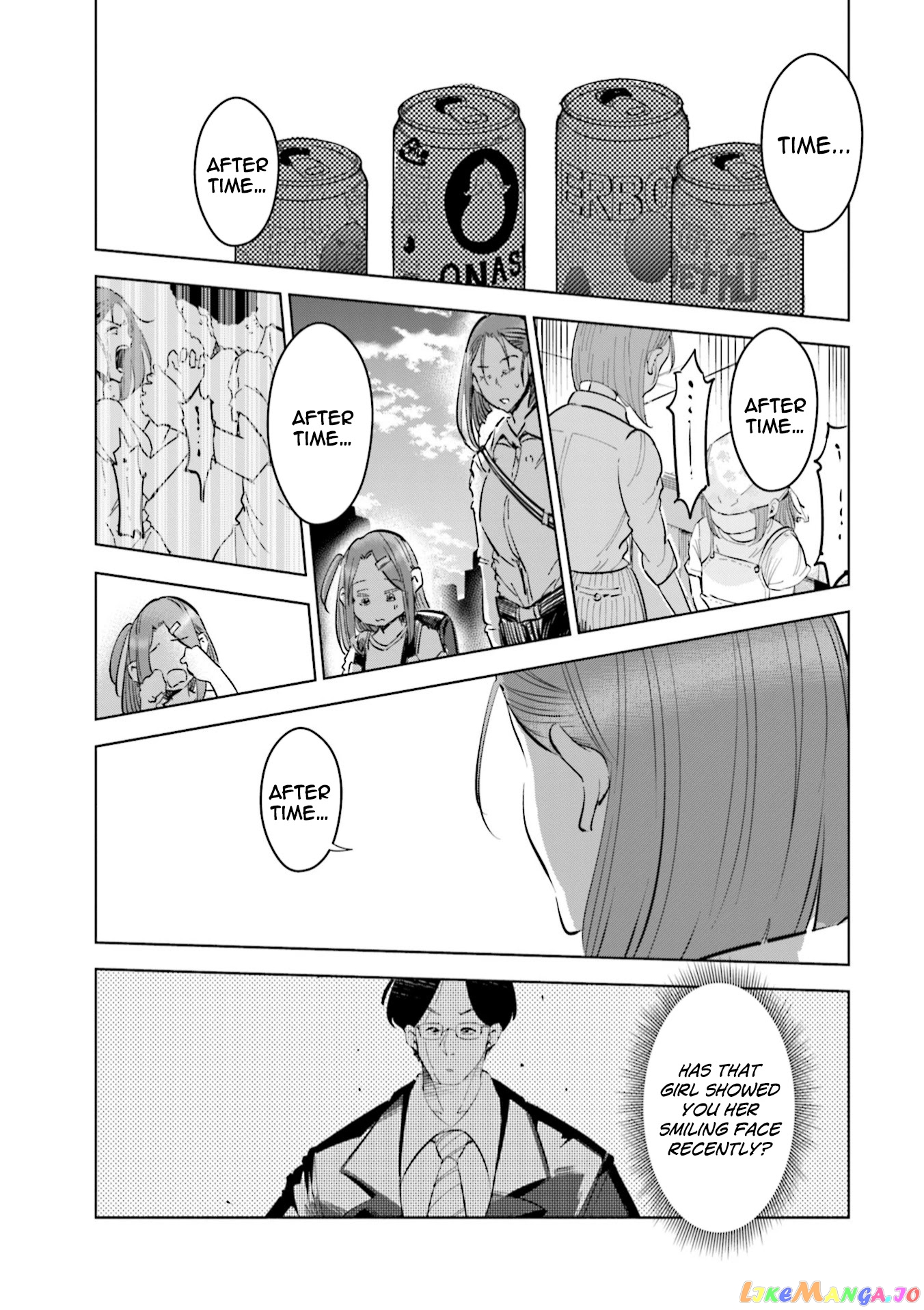 If My Wife Became an Elementary School Student chapter 43 - page 22