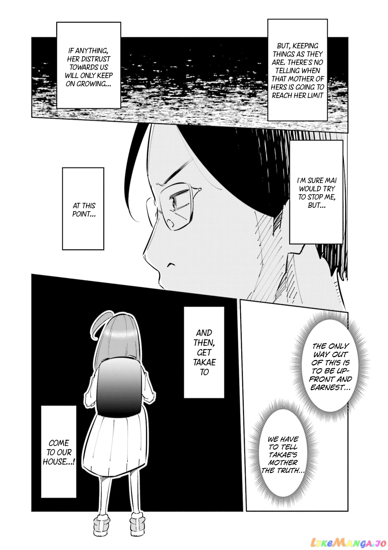 If My Wife Became an Elementary School Student chapter 43 - page 25