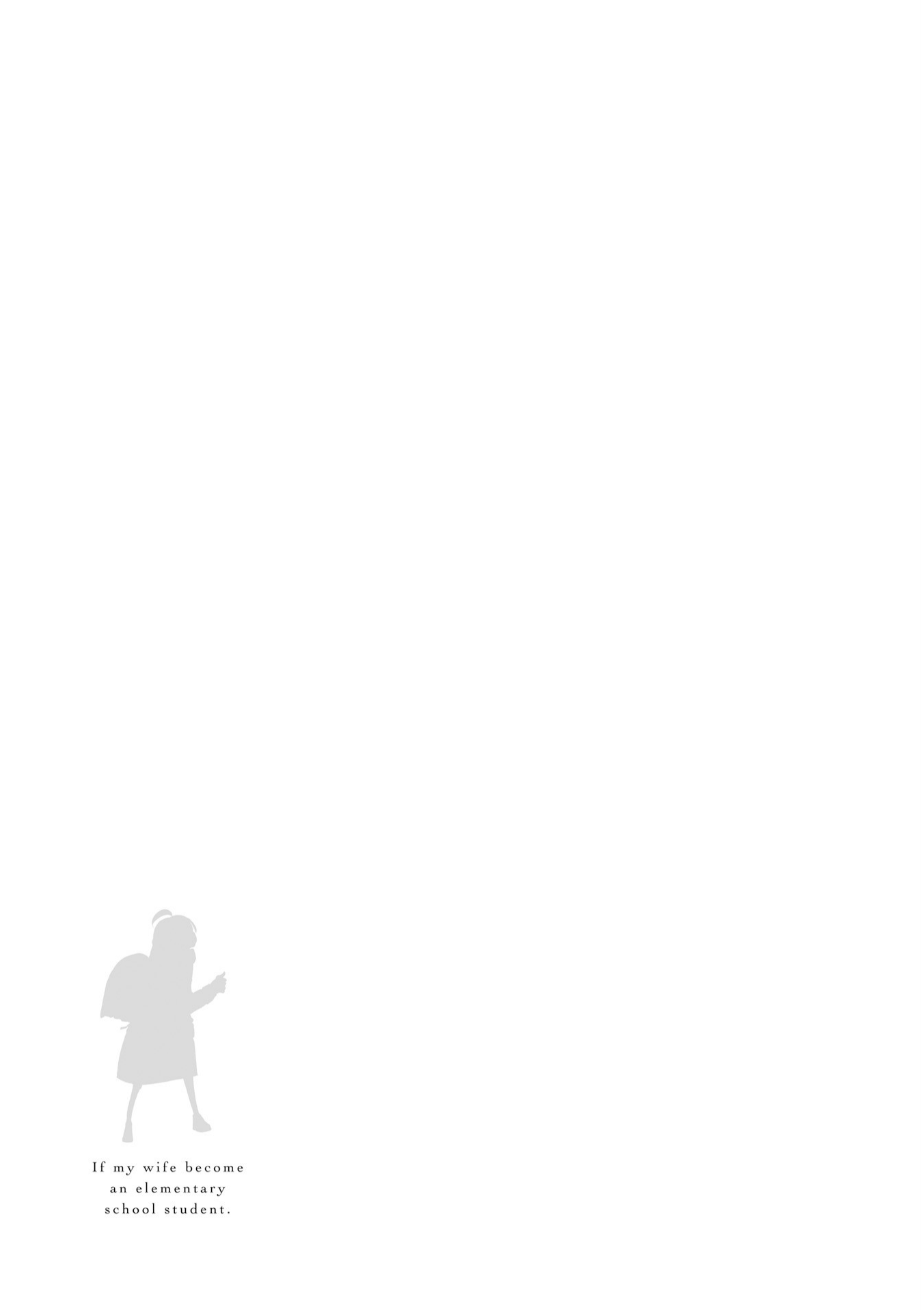 If My Wife Became an Elementary School Student chapter 43 - page 26