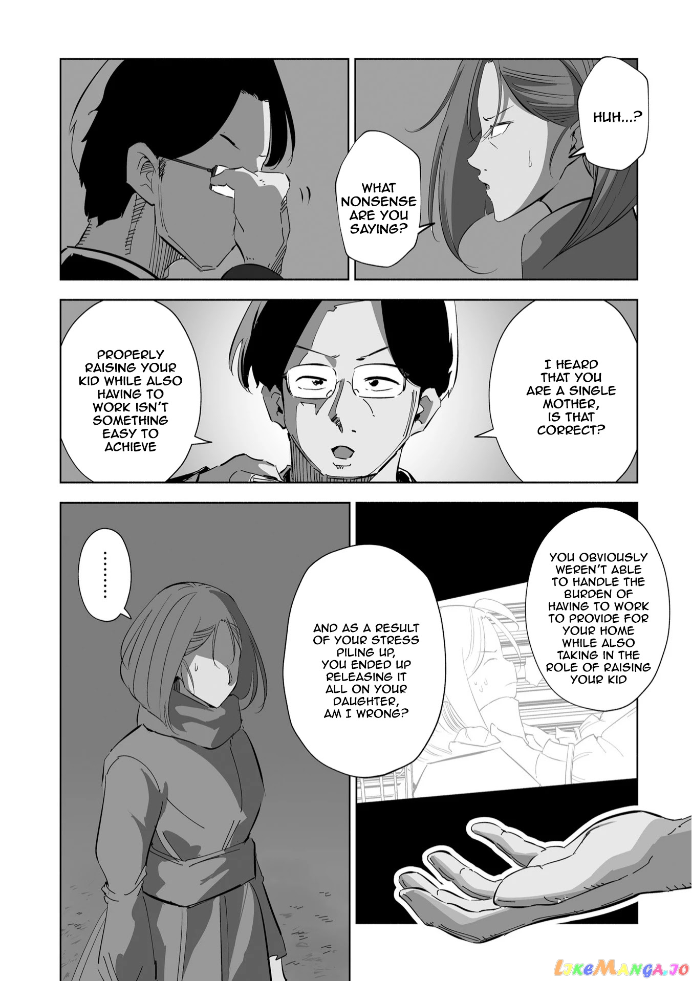 If My Wife Became an Elementary School Student chapter 43 - page 5