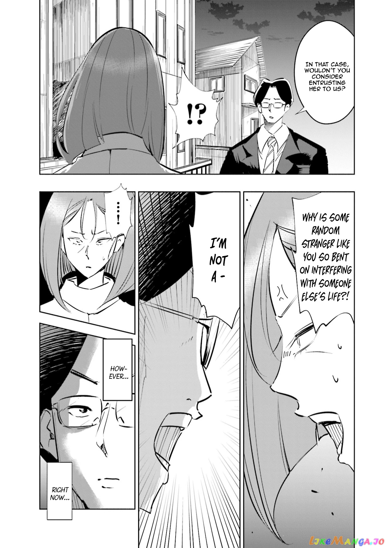 If My Wife Became an Elementary School Student chapter 43 - page 6
