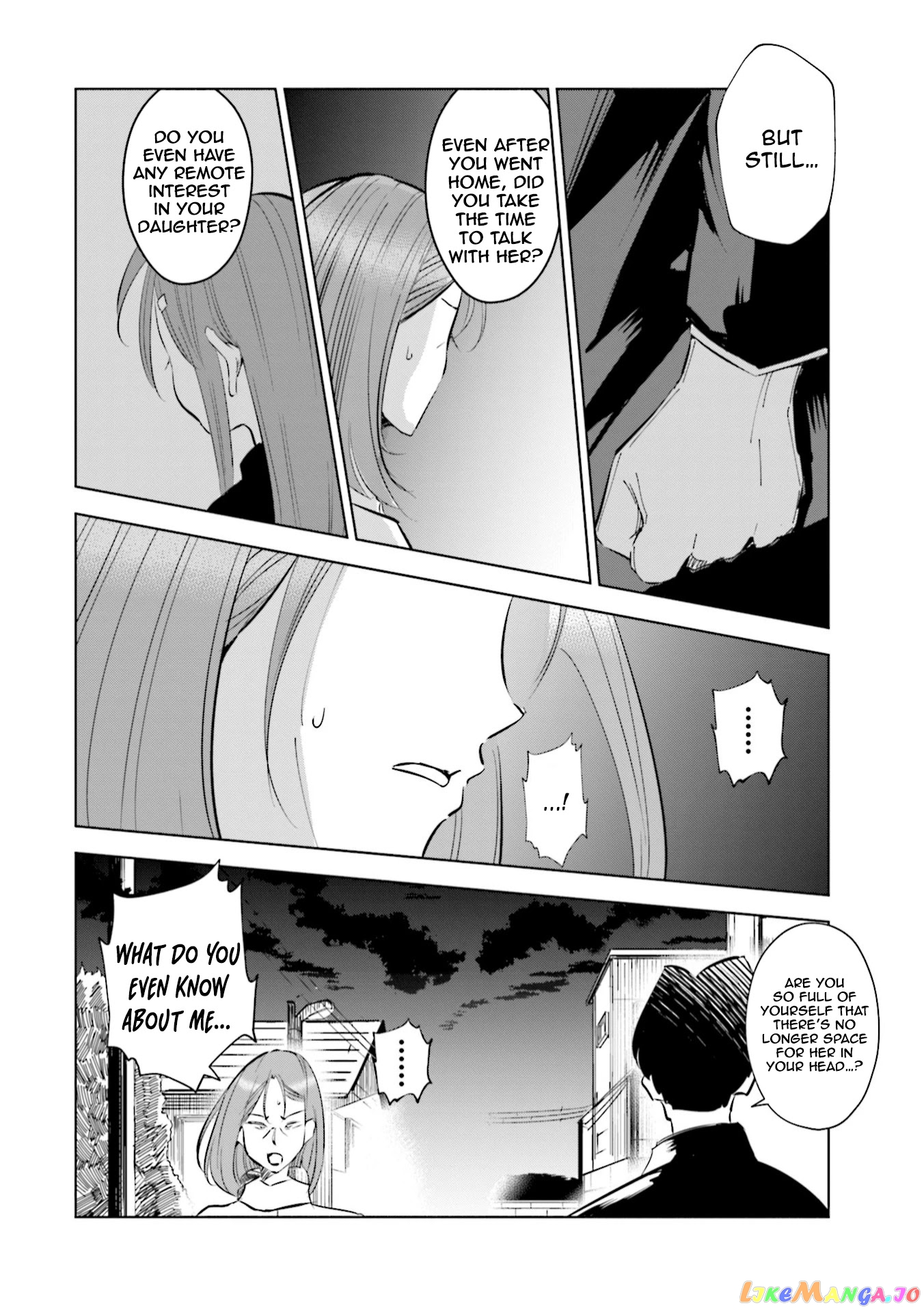 If My Wife Became an Elementary School Student chapter 43 - page 9