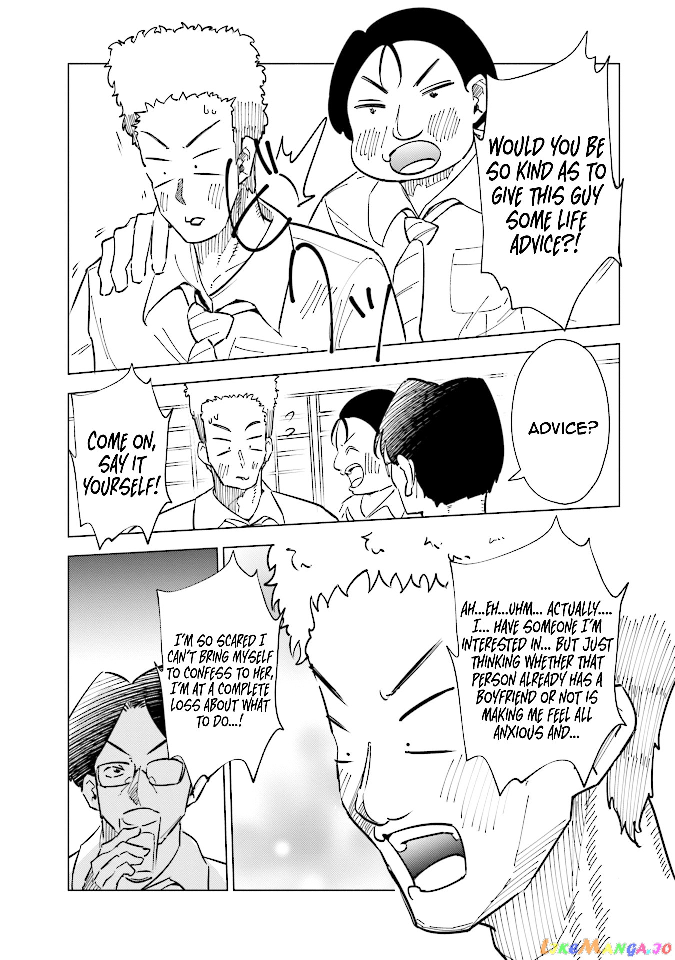 If My Wife Became an Elementary School Student chapter 31 - page 16