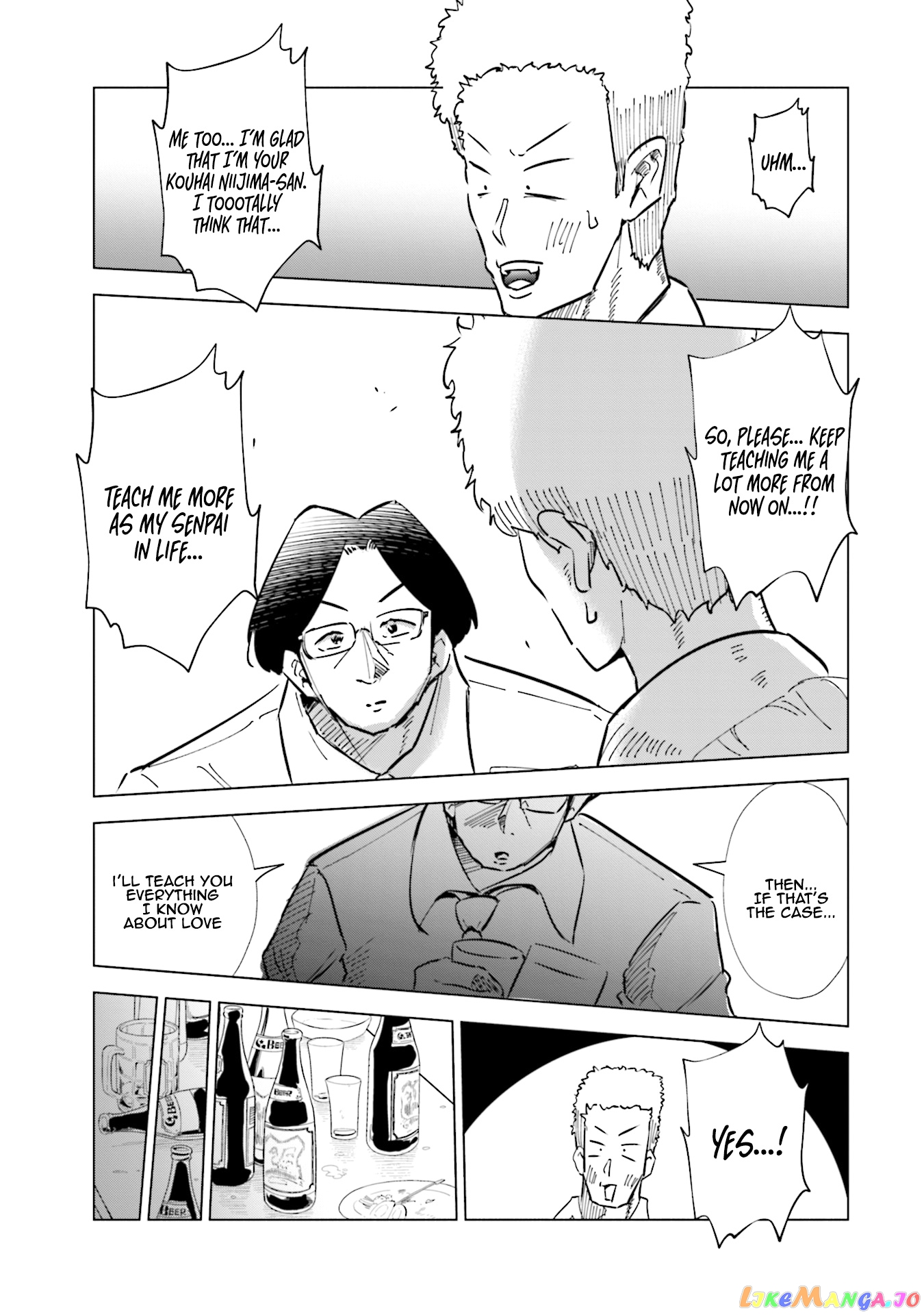 If My Wife Became an Elementary School Student chapter 31 - page 20