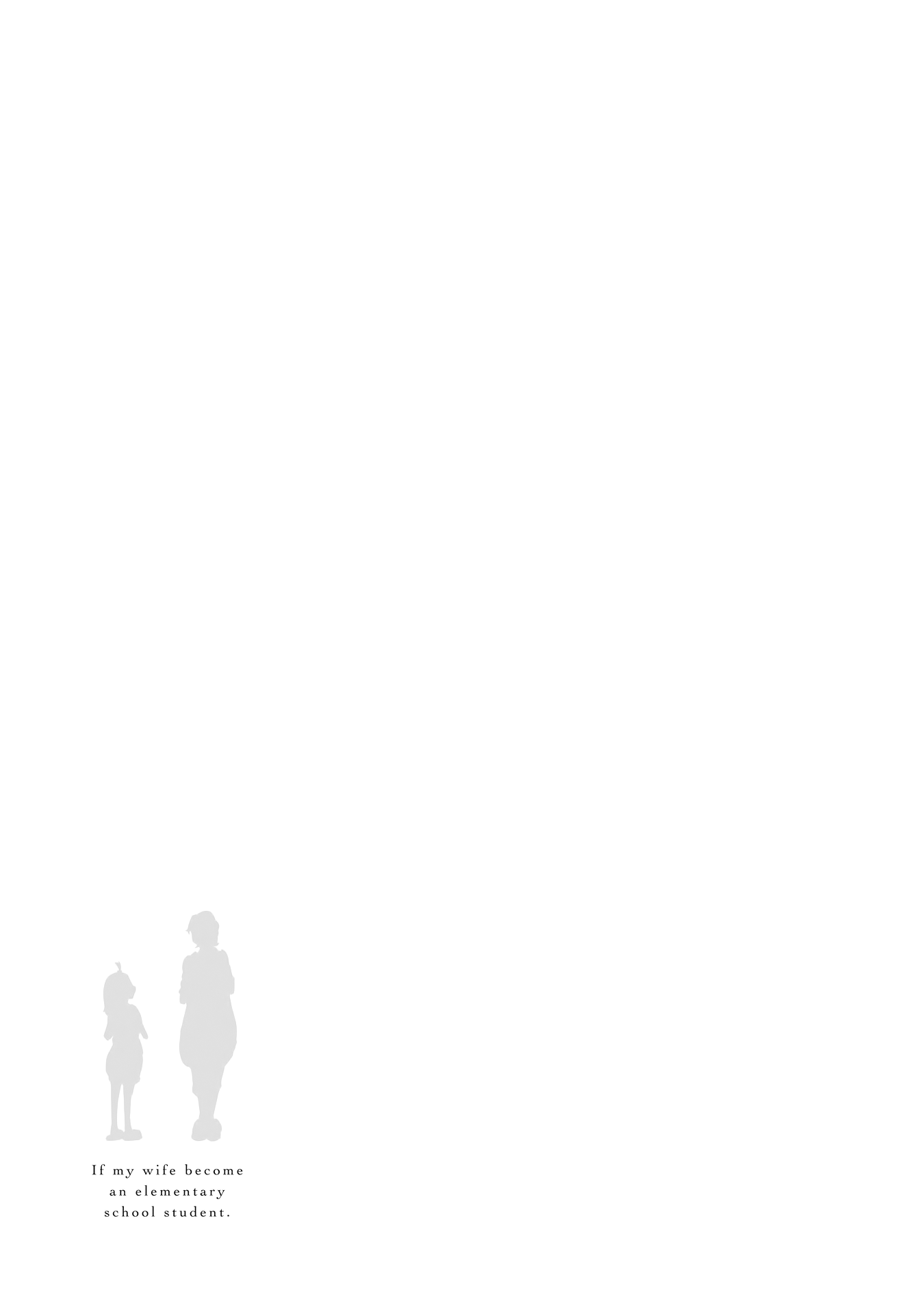 If My Wife Became an Elementary School Student chapter 31 - page 22