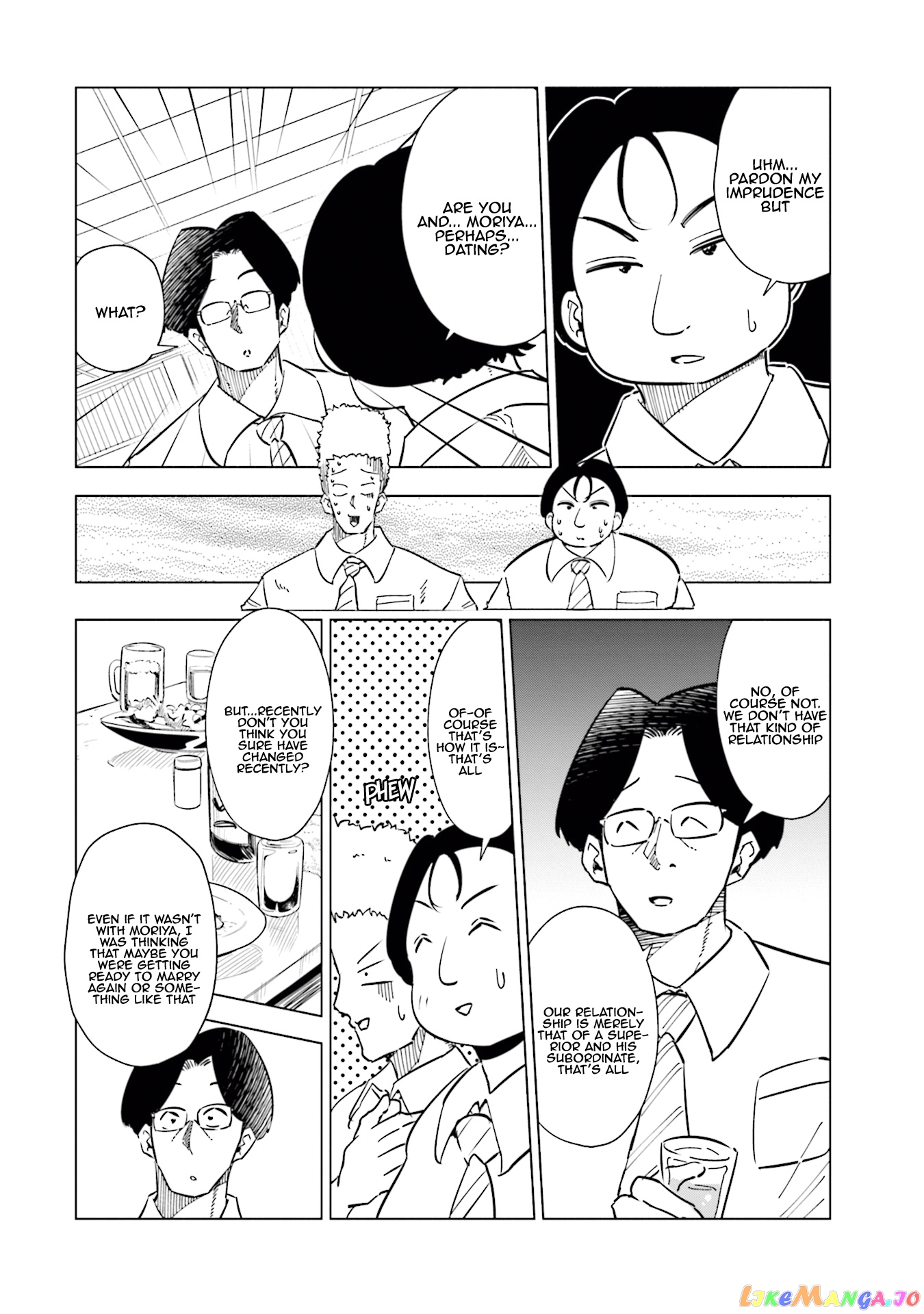 If My Wife Became an Elementary School Student chapter 31 - page 9