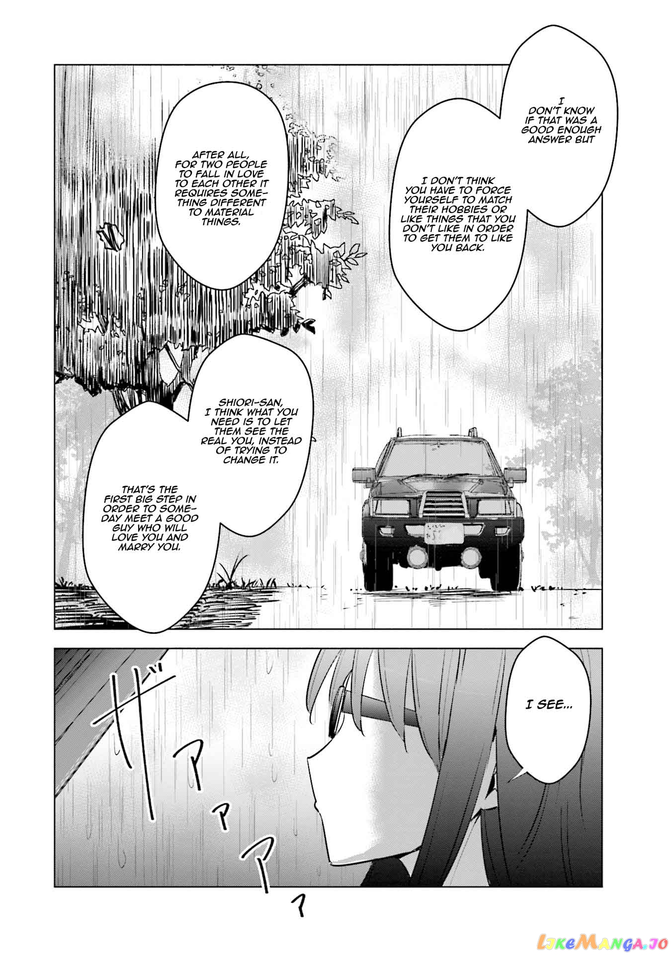 If My Wife Became an Elementary School Student chapter 16 - page 11