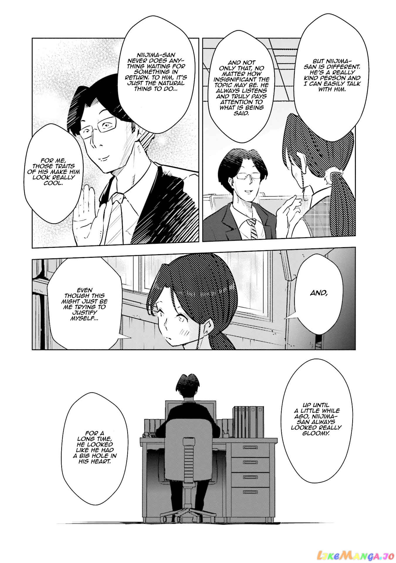 If My Wife Became an Elementary School Student chapter 16 - page 15