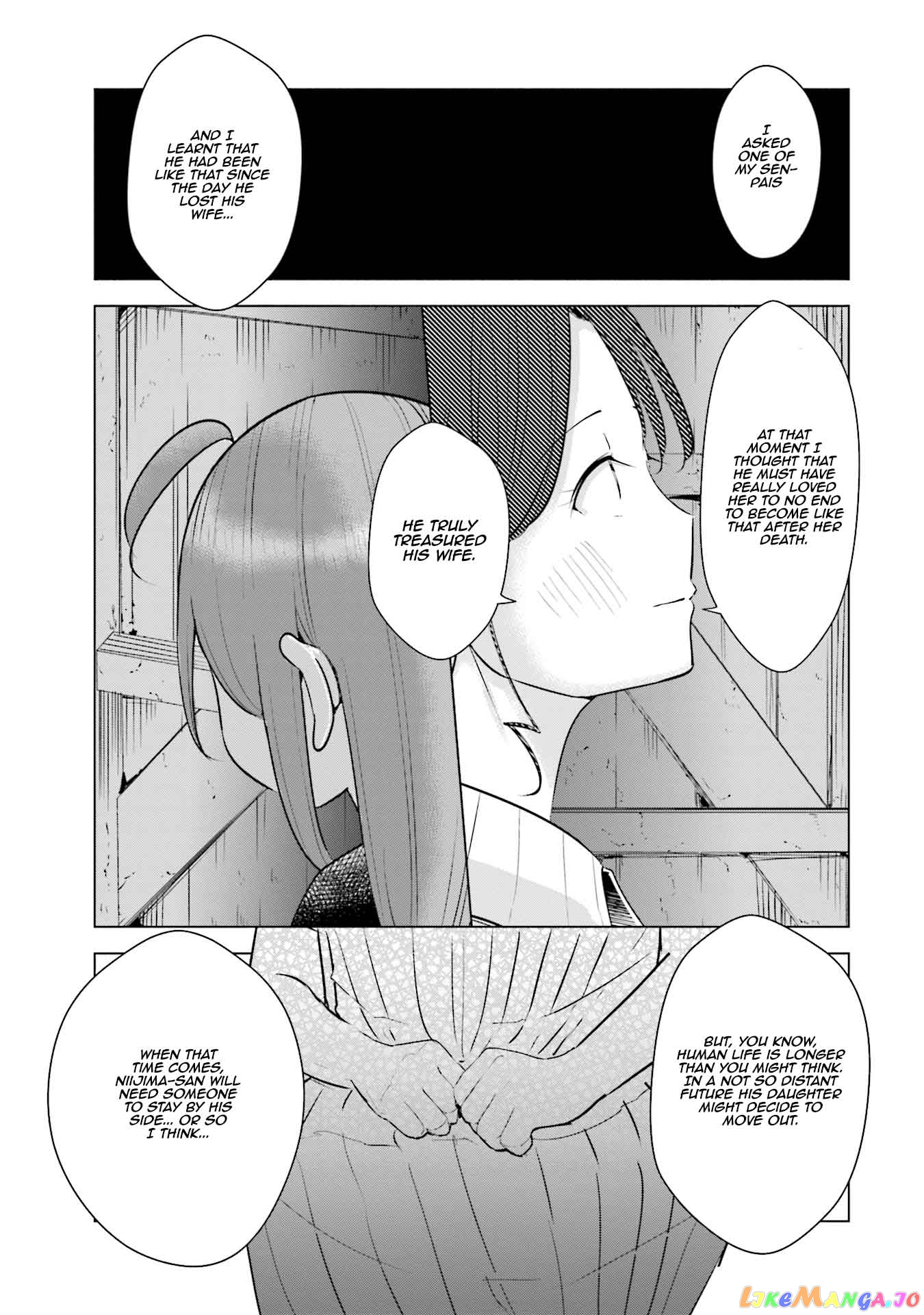 If My Wife Became an Elementary School Student chapter 16 - page 16