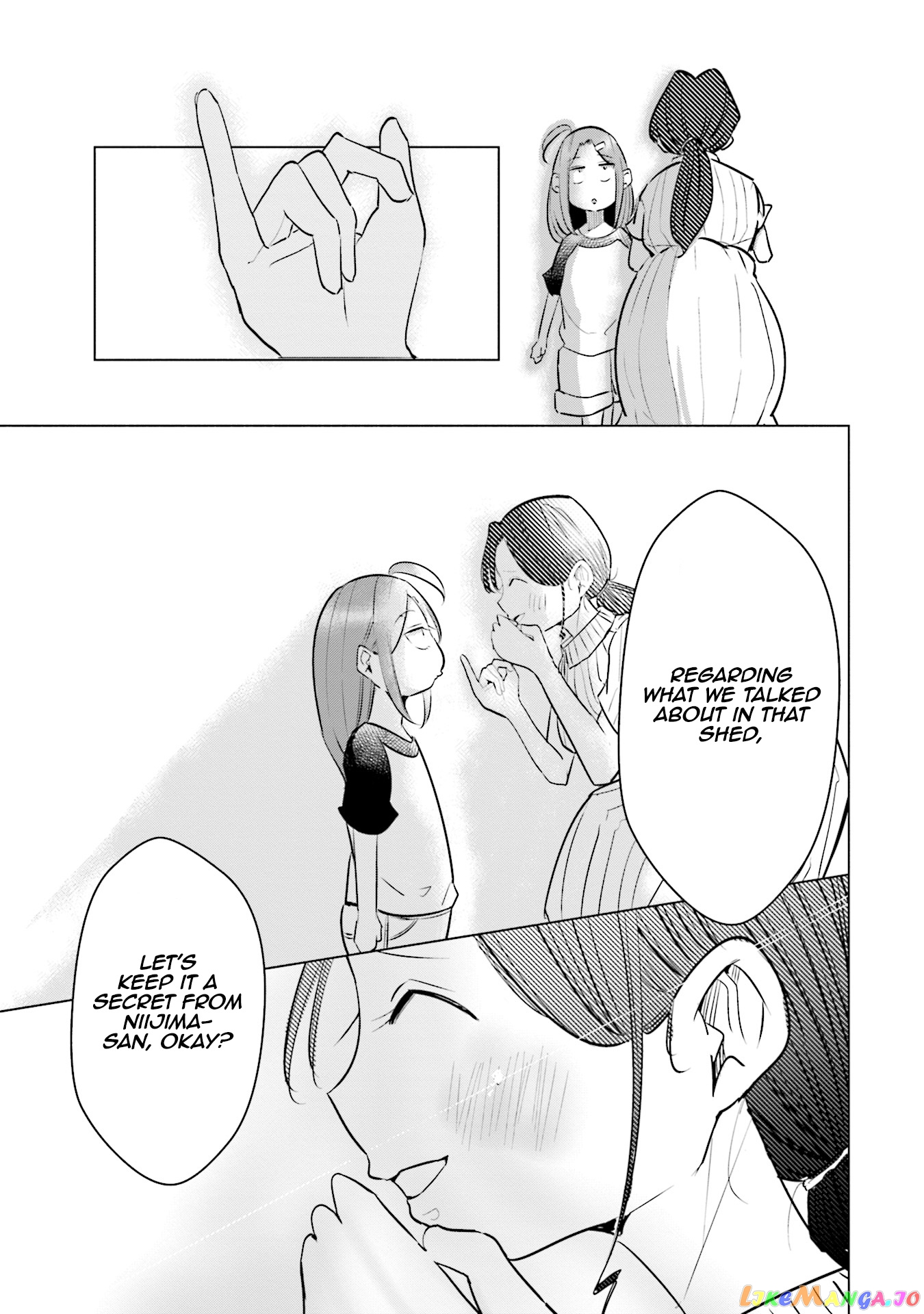 If My Wife Became an Elementary School Student chapter 16 - page 20