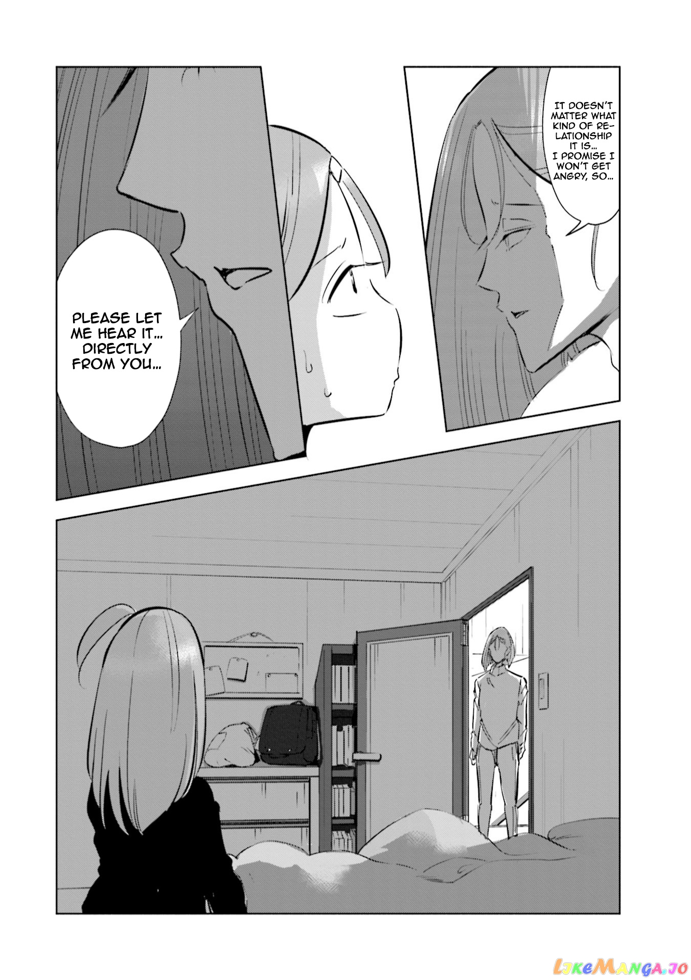 If My Wife Became an Elementary School Student chapter 44 - page 13