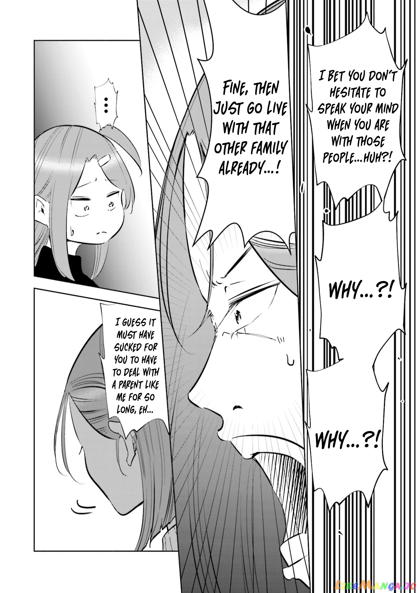 If My Wife Became an Elementary School Student chapter 44 - page 15